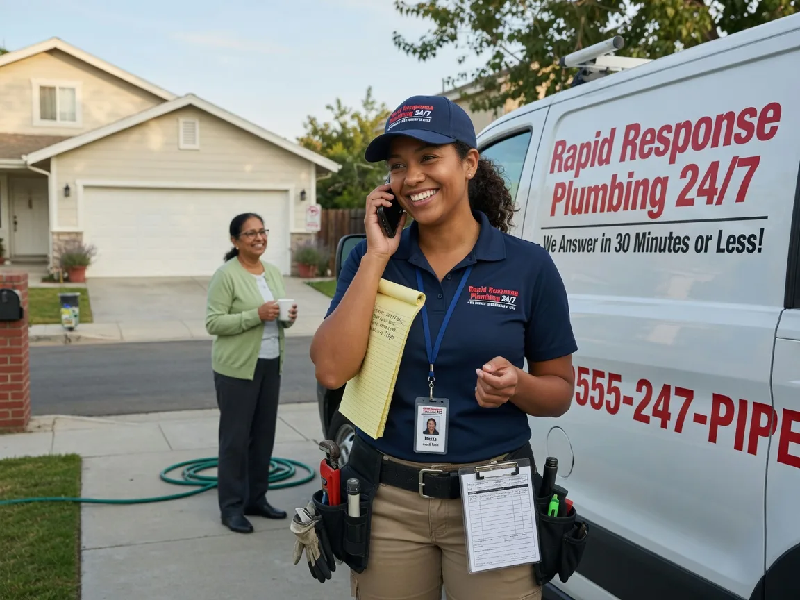 Emergency Plumber Harmon, IL FAQs